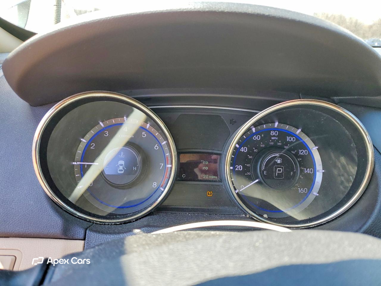 Hyundai Sonata 2012