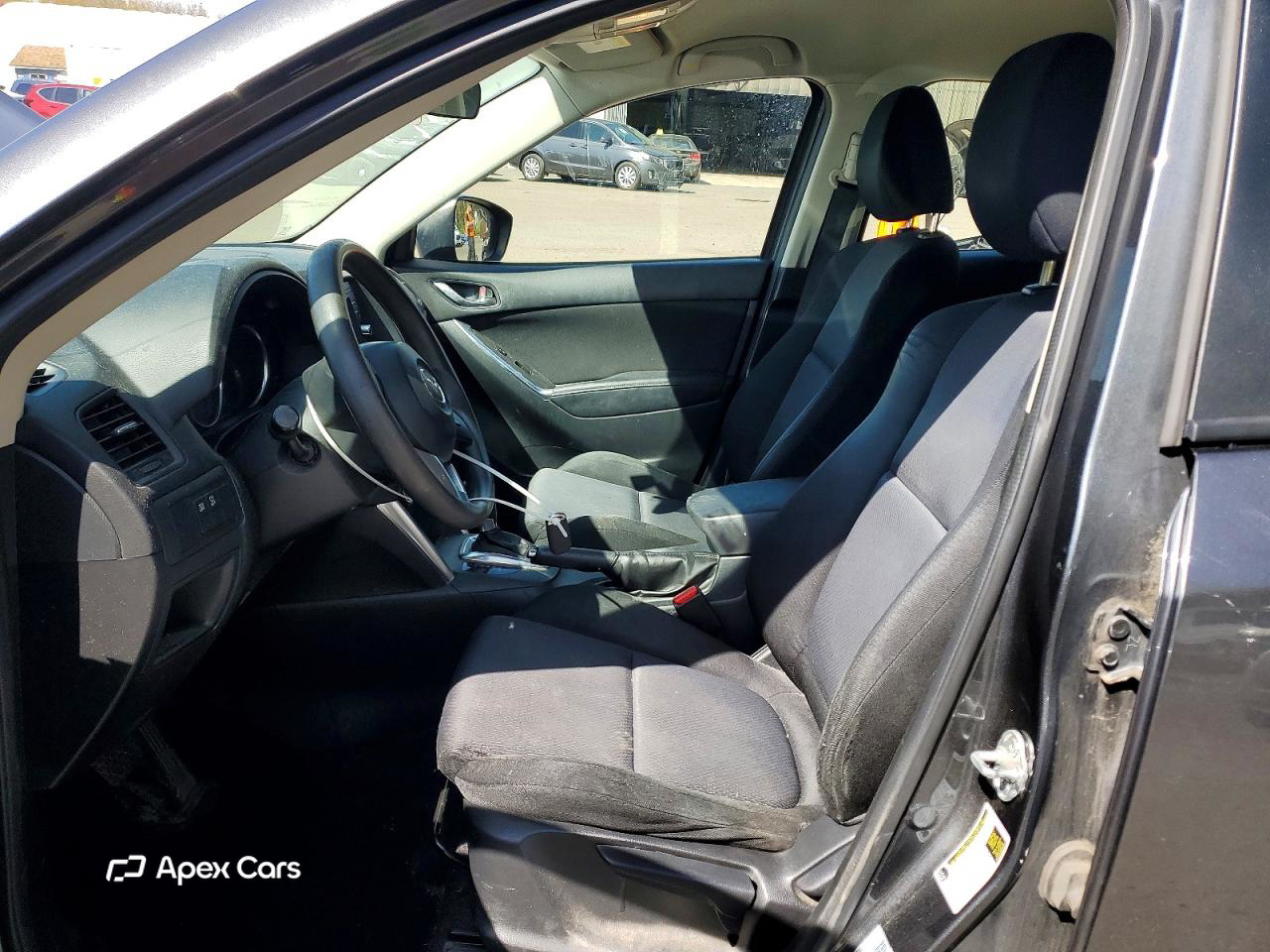 Mazda CX-5 2014