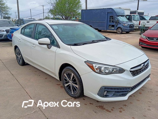 Subaru Impreza 2020 - Image 1 of 10
