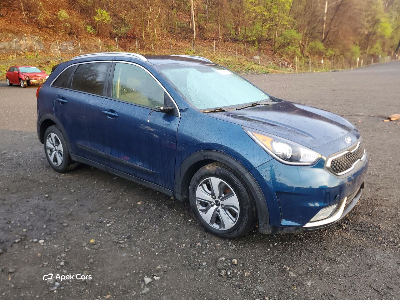 Kia Niro 2017
