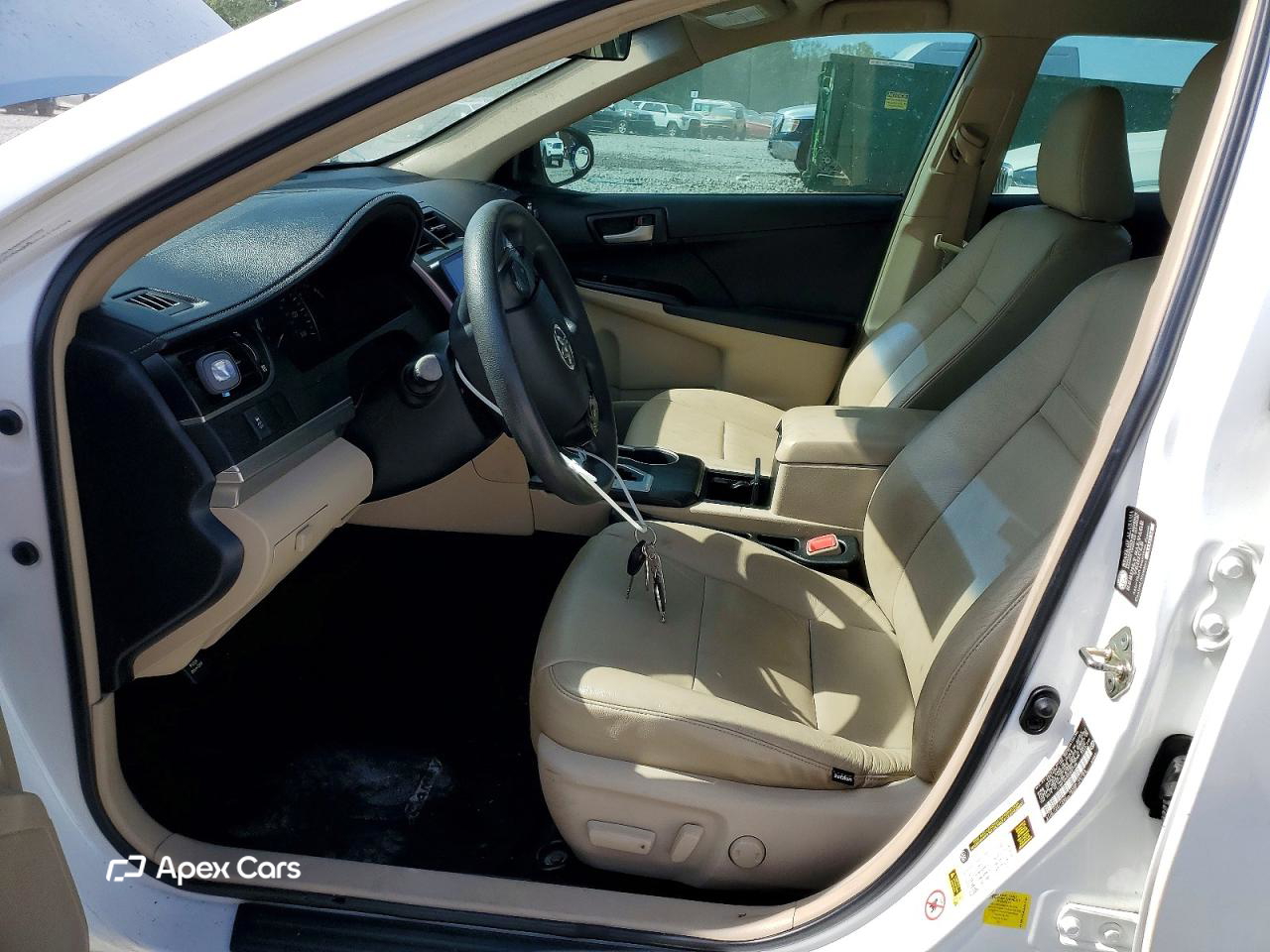 Toyota Camry 2012