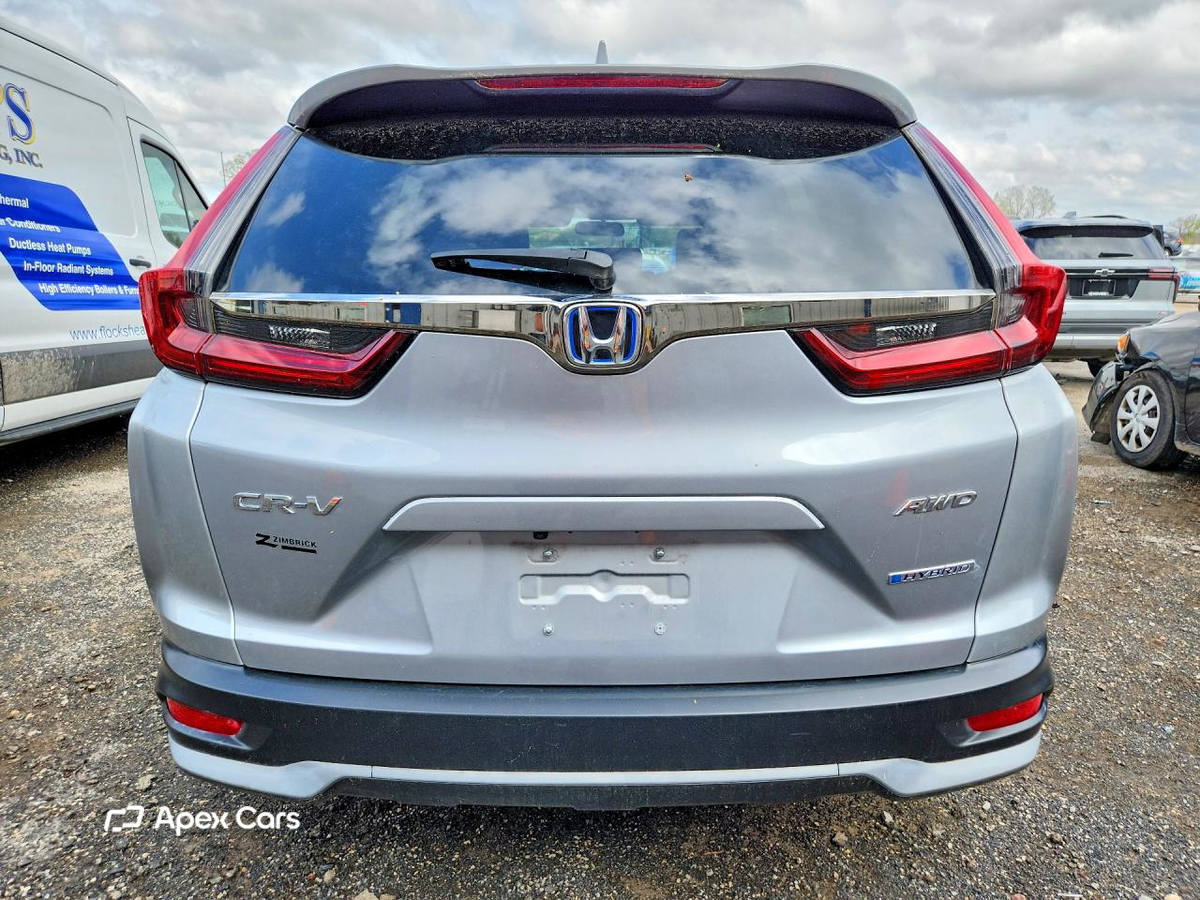 Honda CR-V 2020