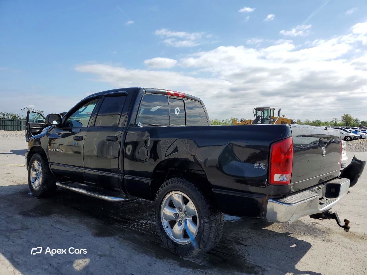Dodge RAM 2005