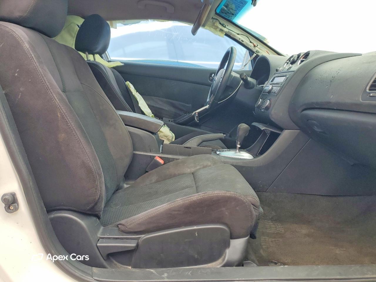 Nissan Altima 2012