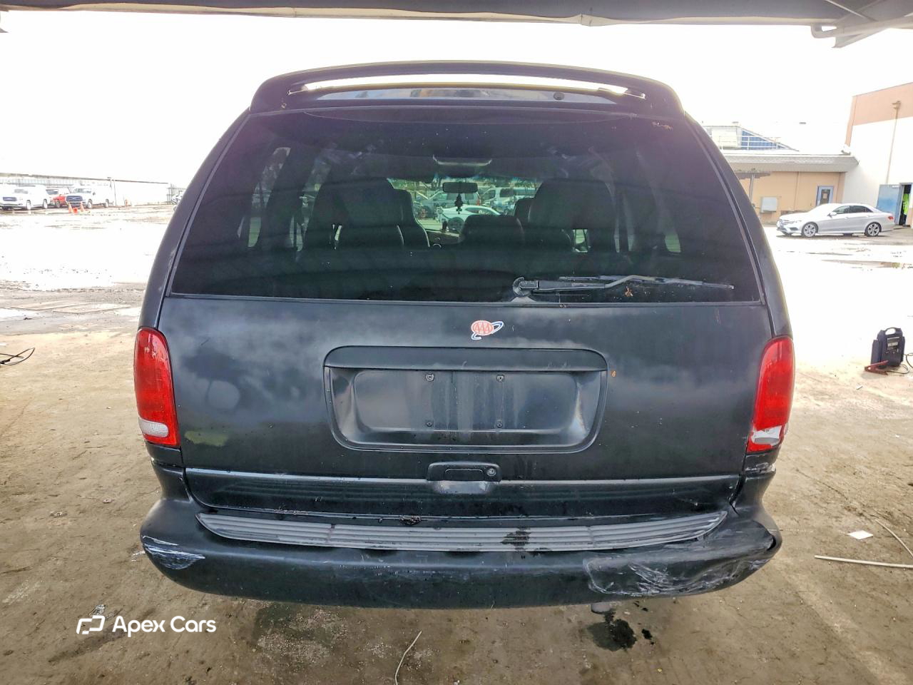 Dodge Caravan 1999