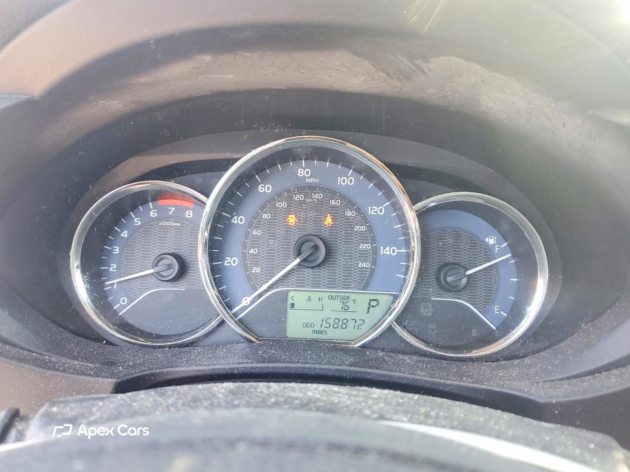 Toyota Corolla 2015