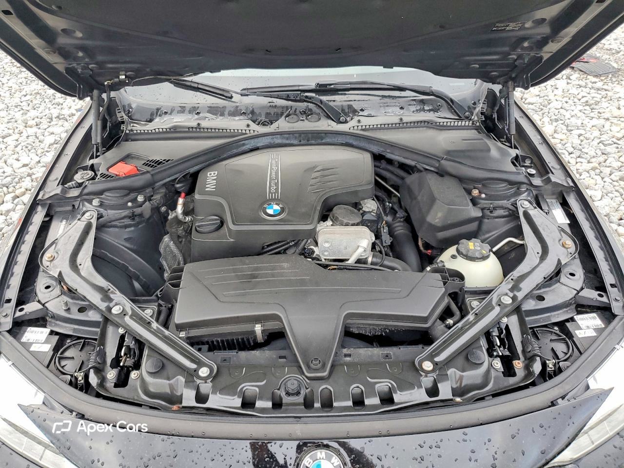 BMW Series 4 2014