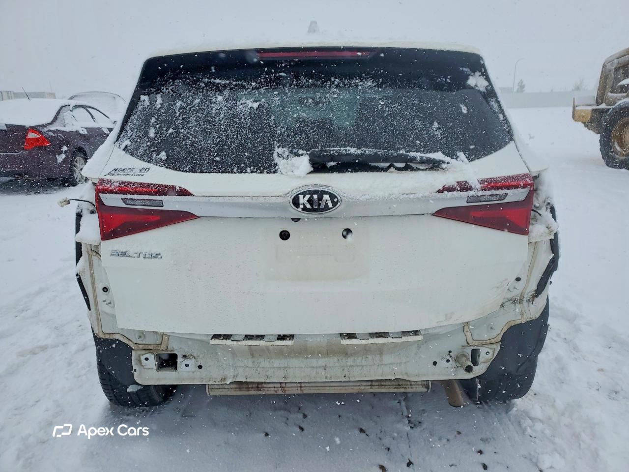 Kia Seltos 2021