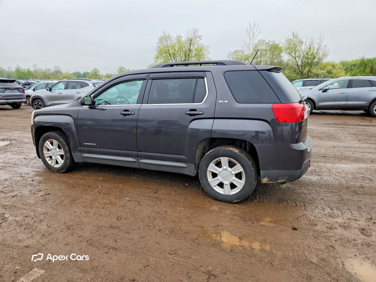 GMC Terrain 2013