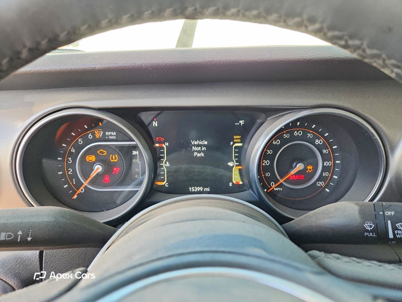 Jeep Gladiator 2021