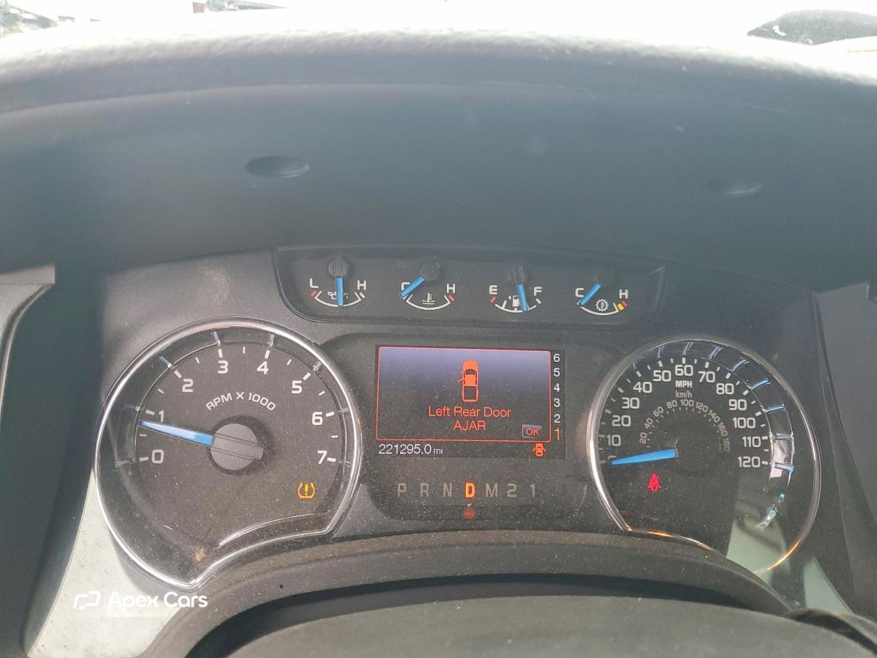 Ford F-150 2013