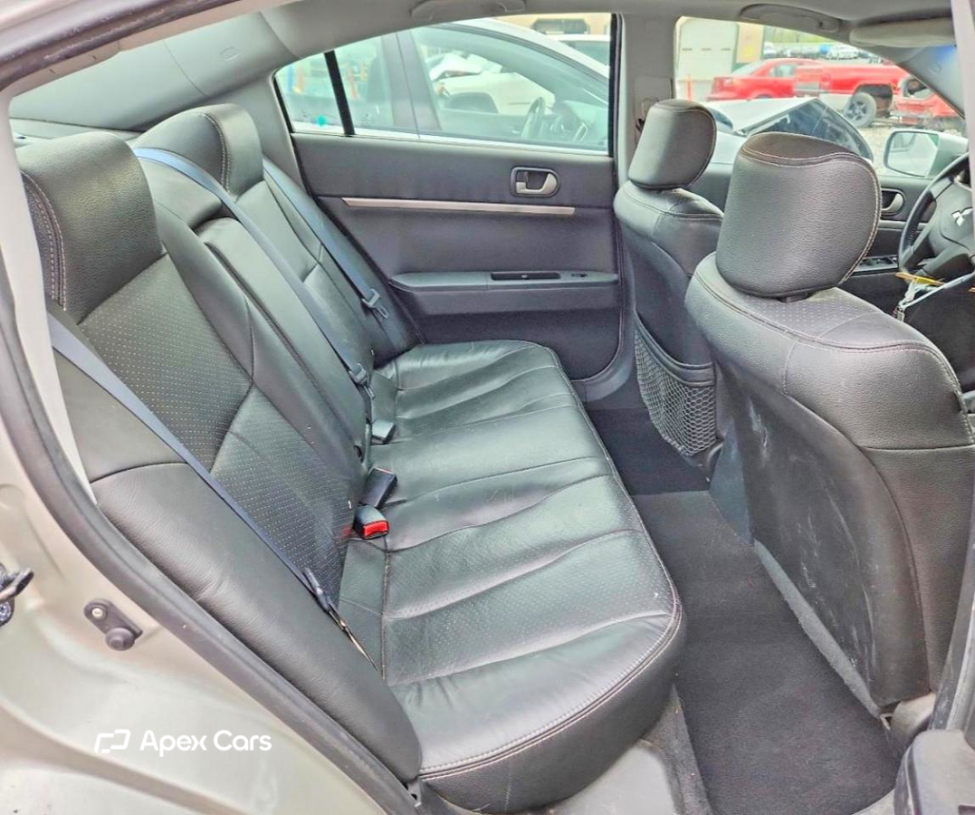 Mitsubishi Galant 2009
