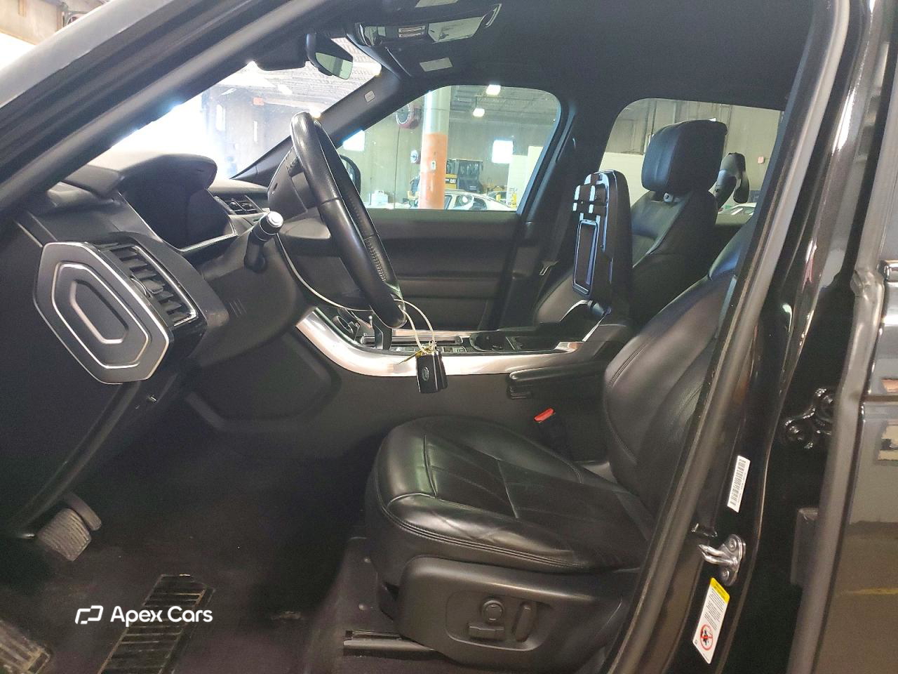 Land Rover Range Rover 2018