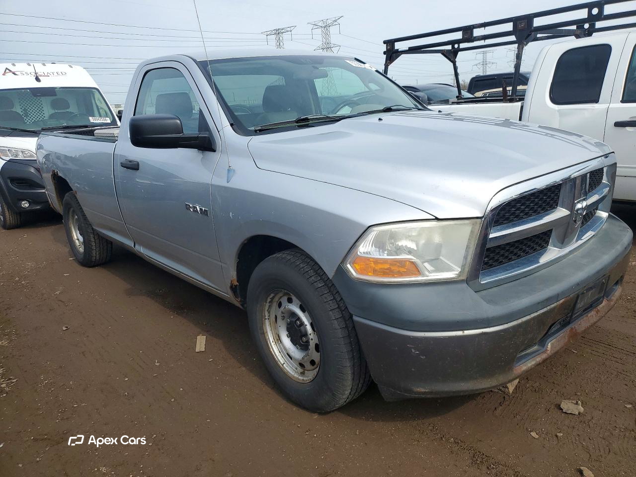 Dodge RAM 2009
