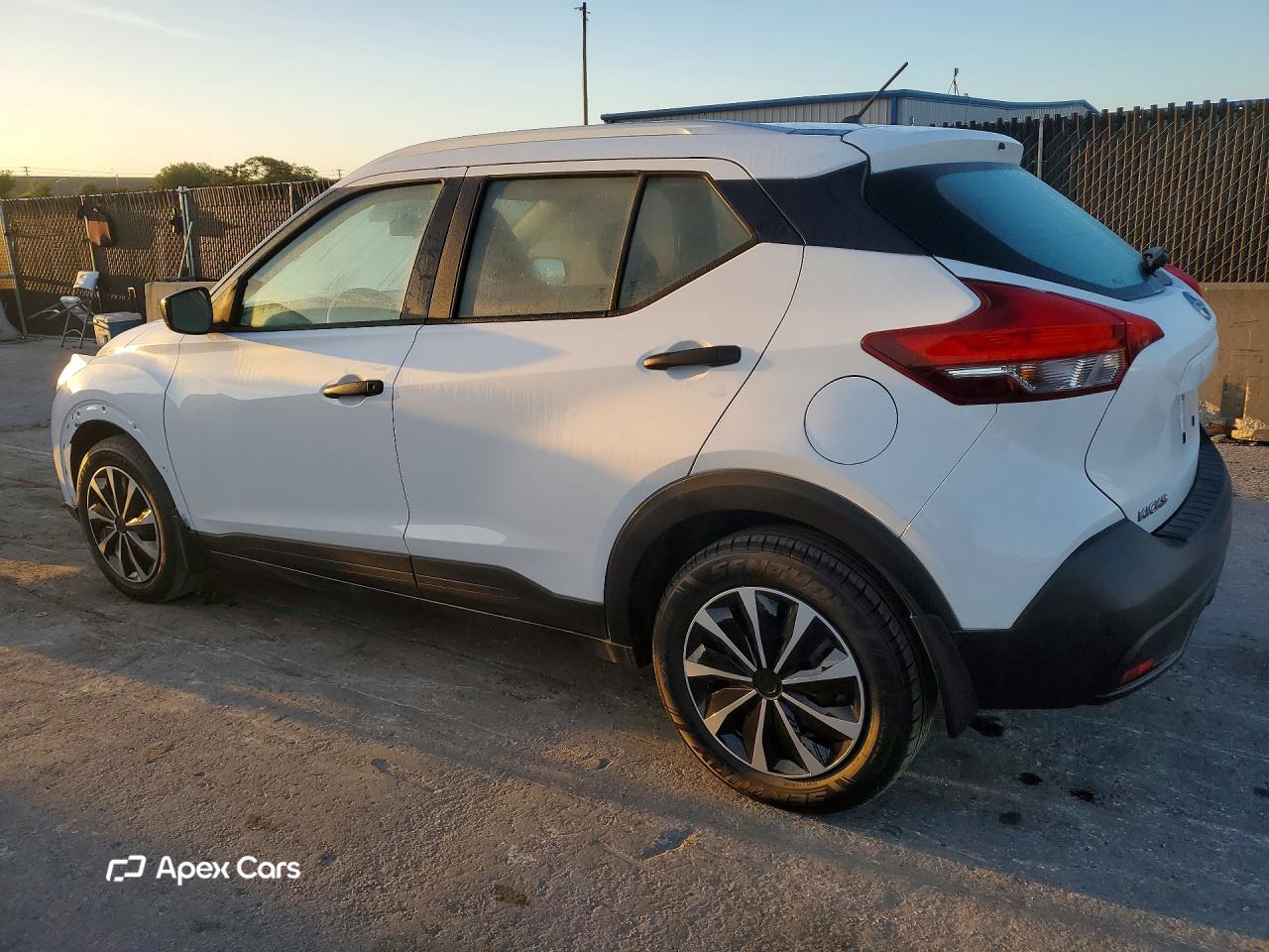 Nissan Kicks 2018