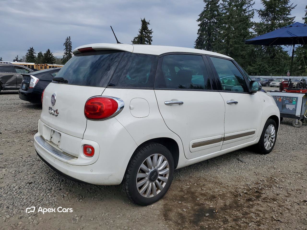 Fiat 500 2014