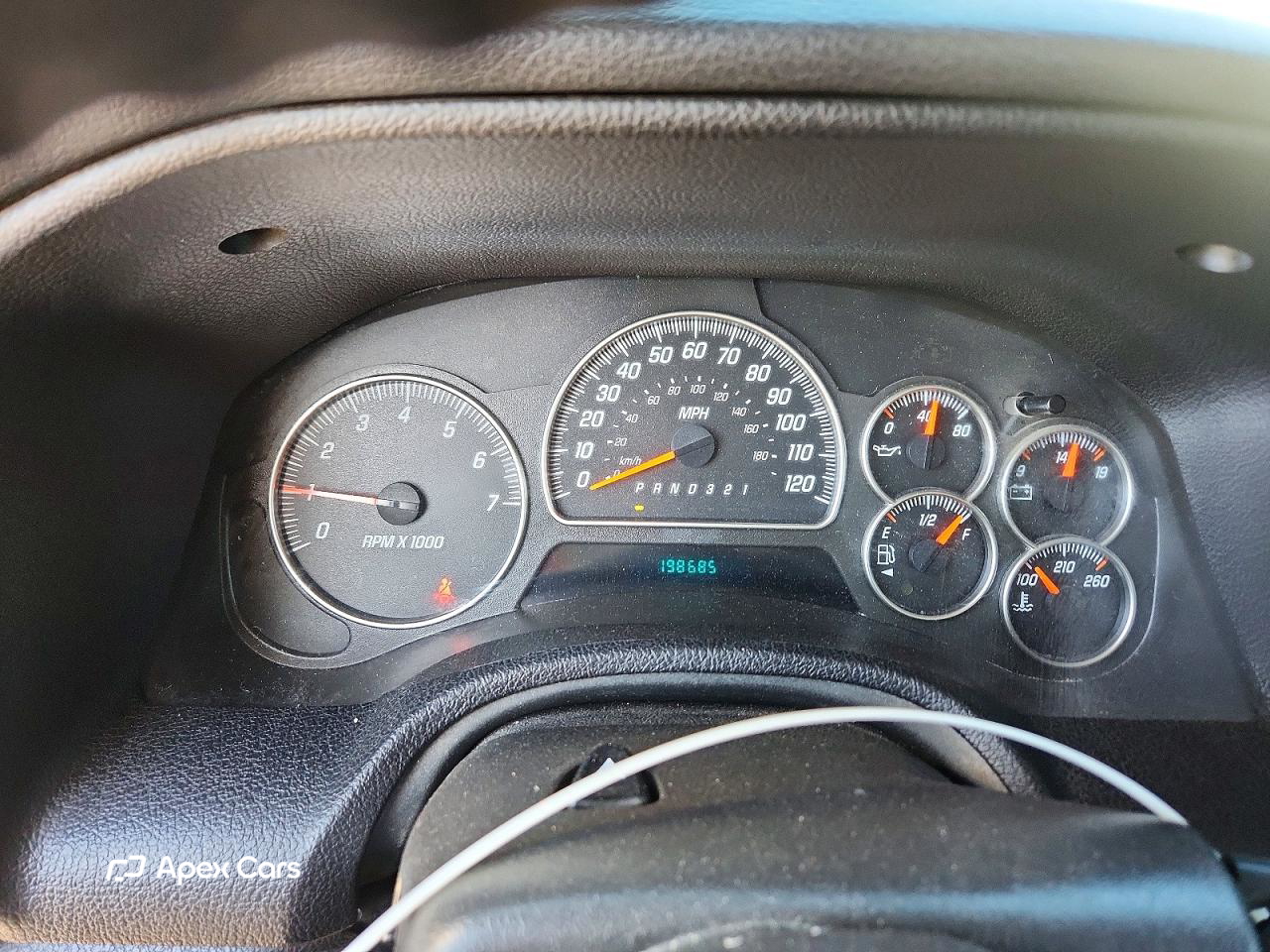 GMC Envoy 2006