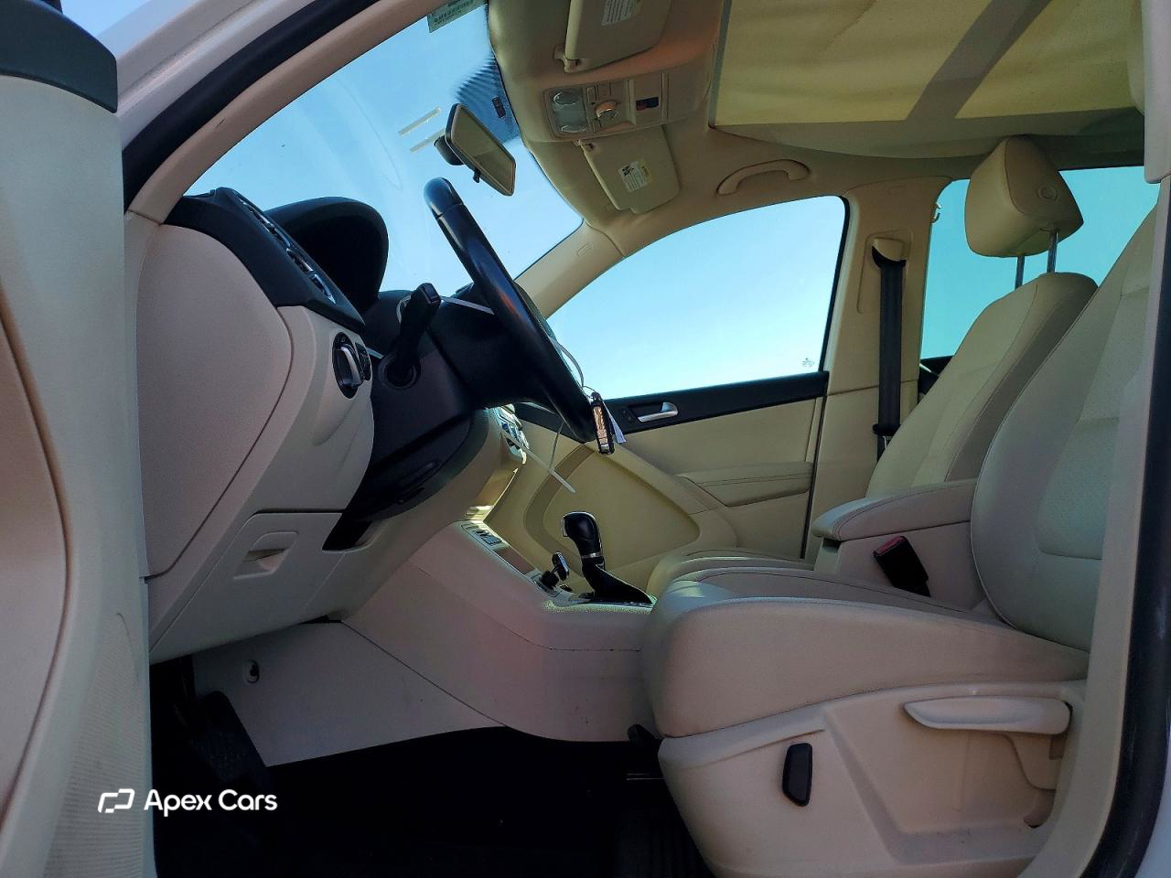 Volkswagen Tiguan 2014