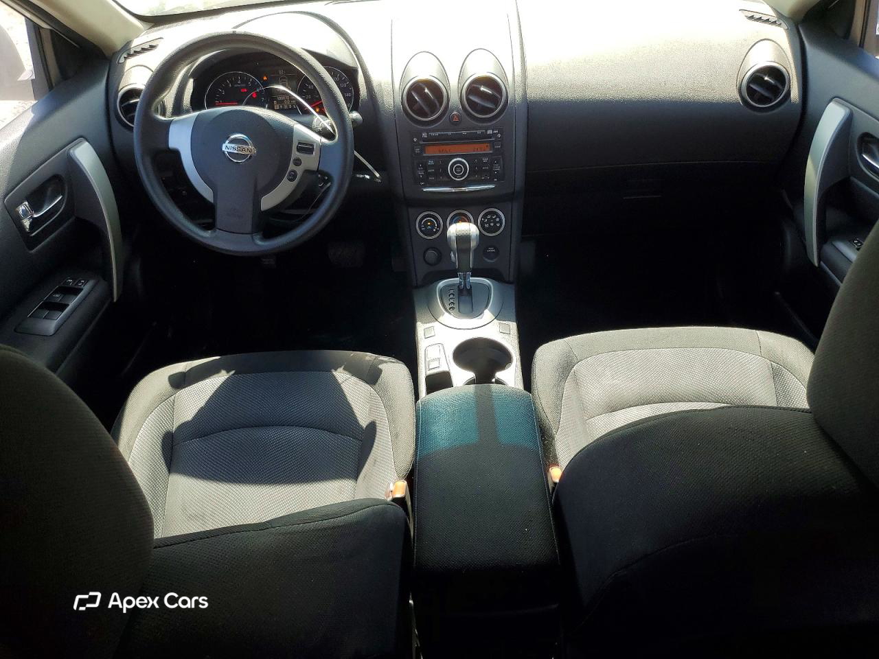 Nissan Rogue 2012