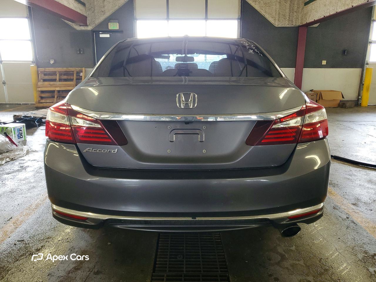 Honda Accord 2017