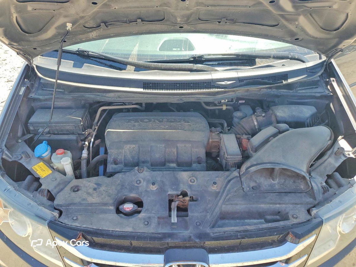 Honda Odyssey 2014
