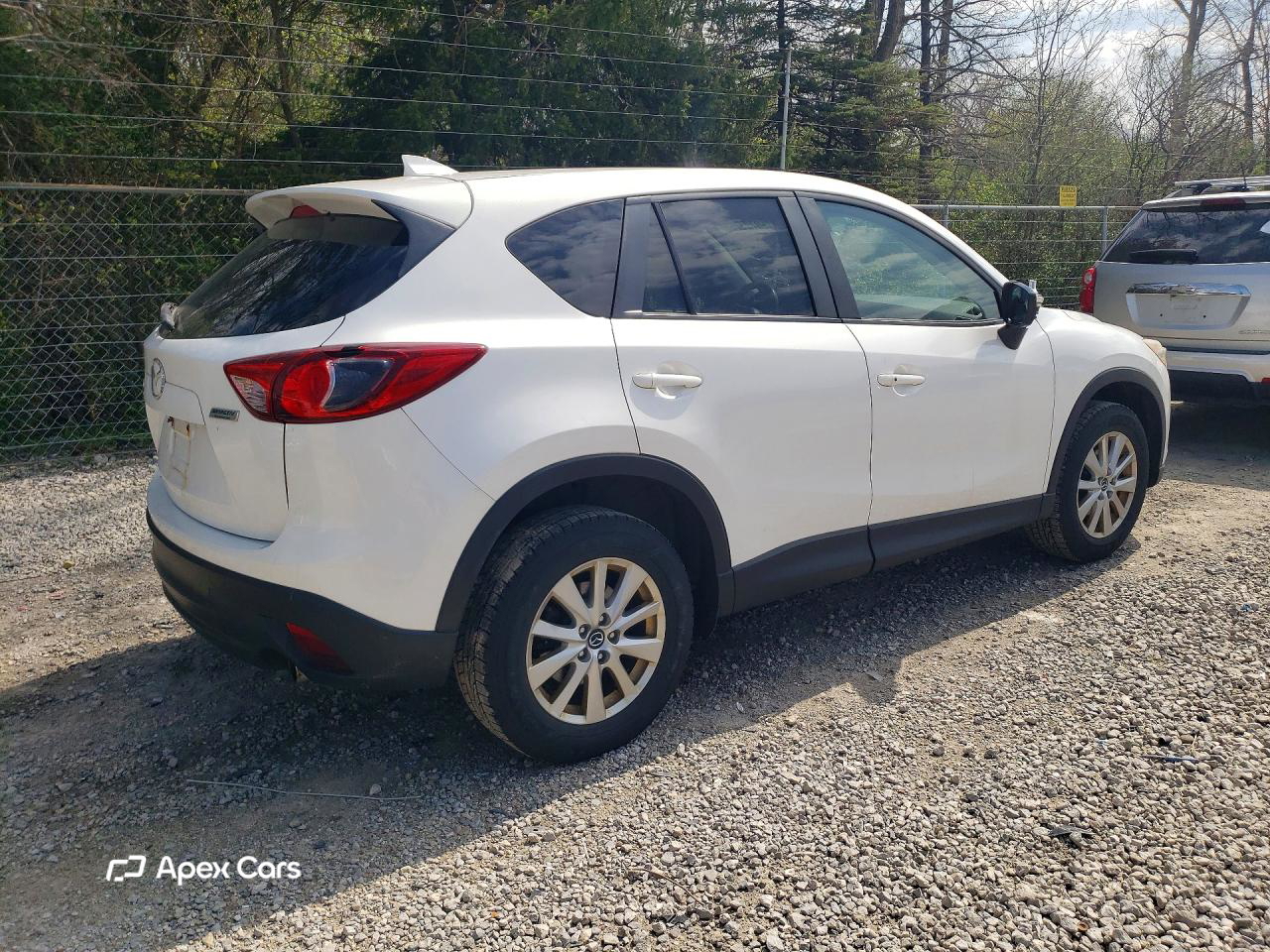 Mazda CX-5 2016