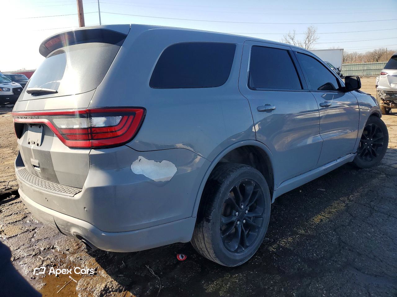 Dodge Durango 2019