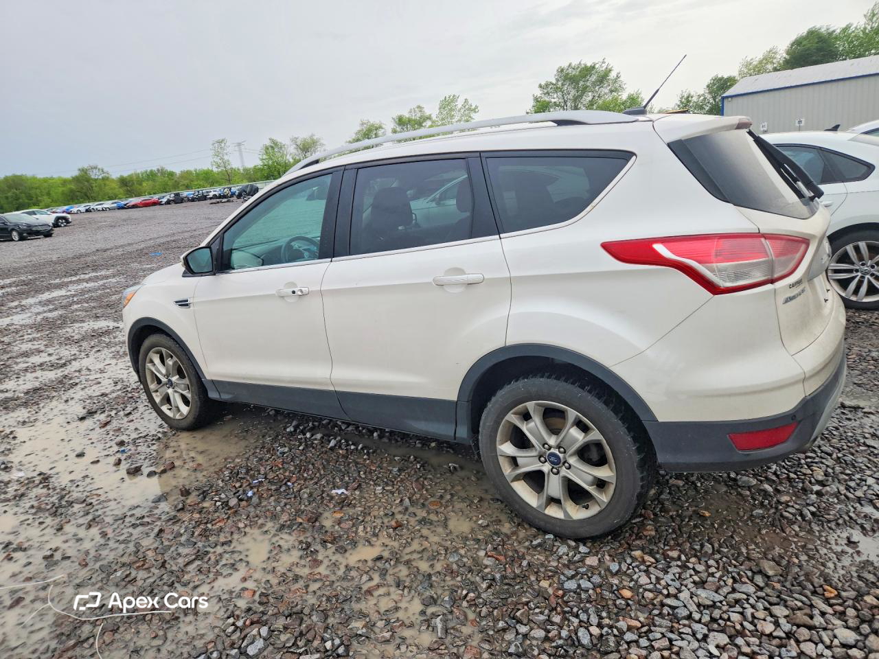 Ford Escape 2014