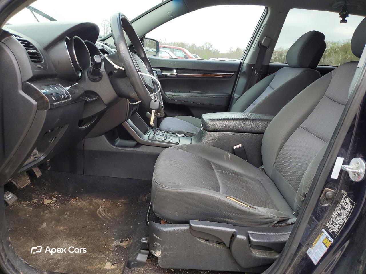 Kia Sorento 2012