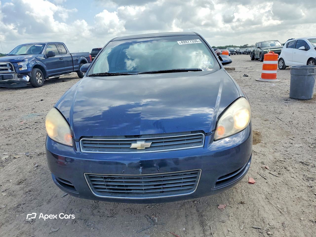 Chevrolet Impala 2009