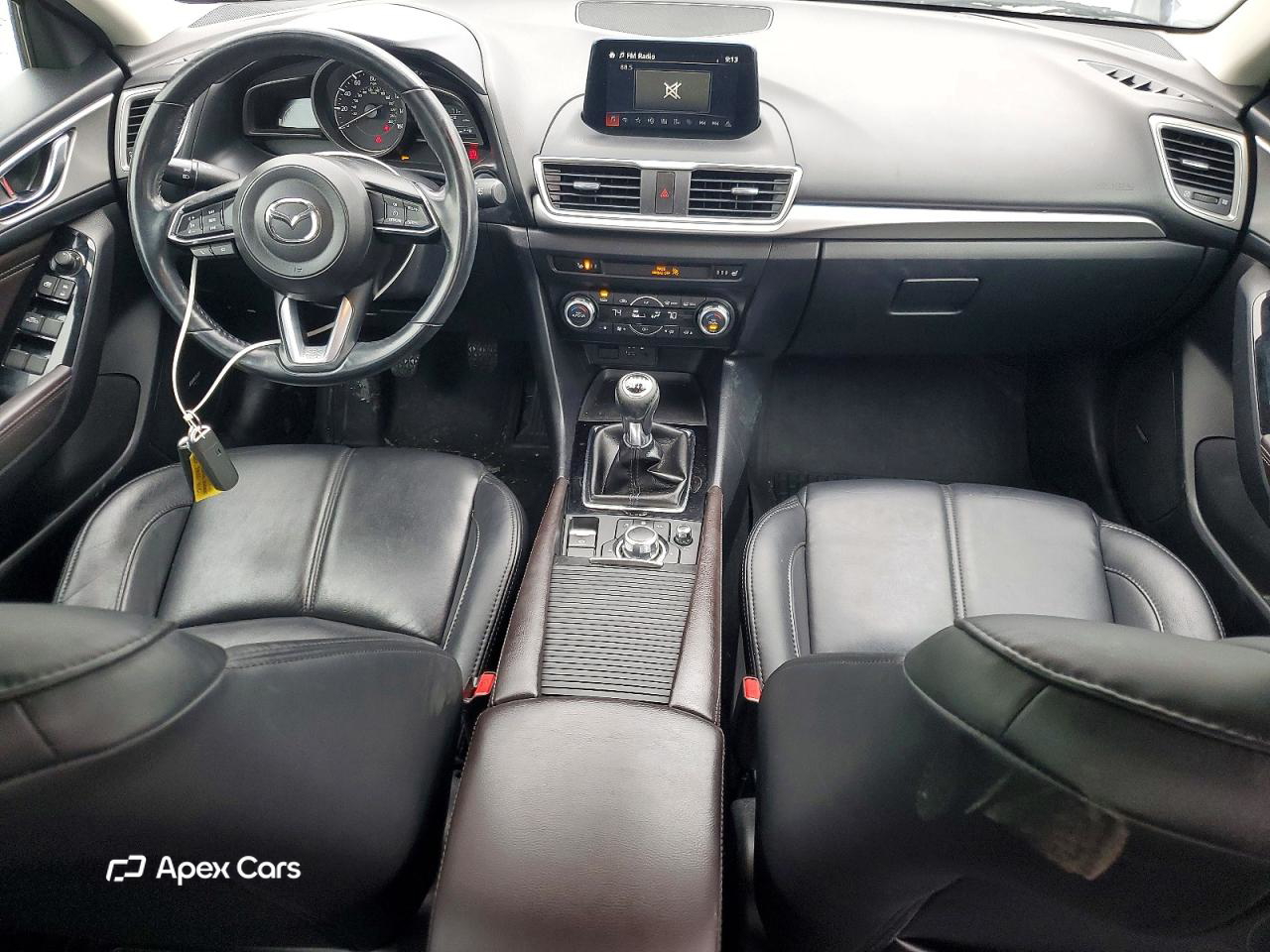 Mazda 3 2018