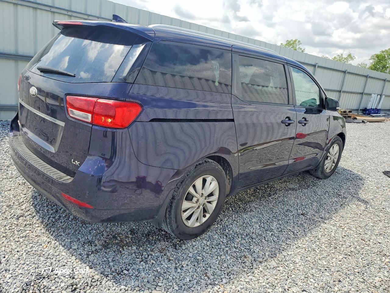 Kia Sedona 2018