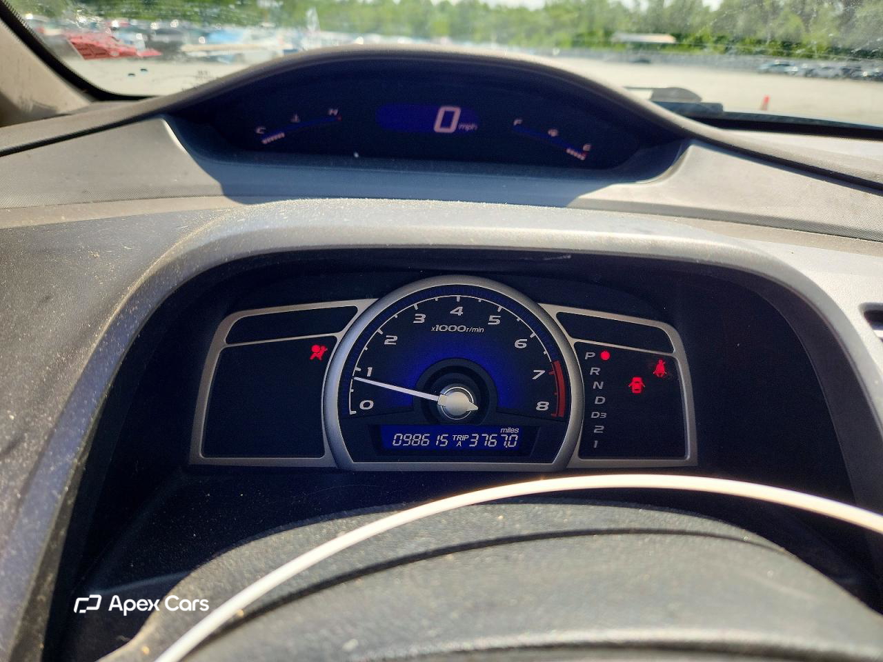 Honda Civic 2009