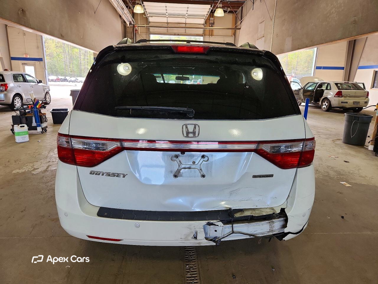Honda Odyssey 2013