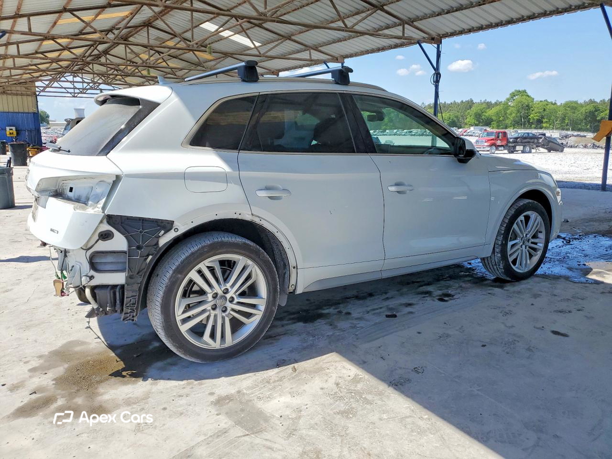 Audi Q5 2019