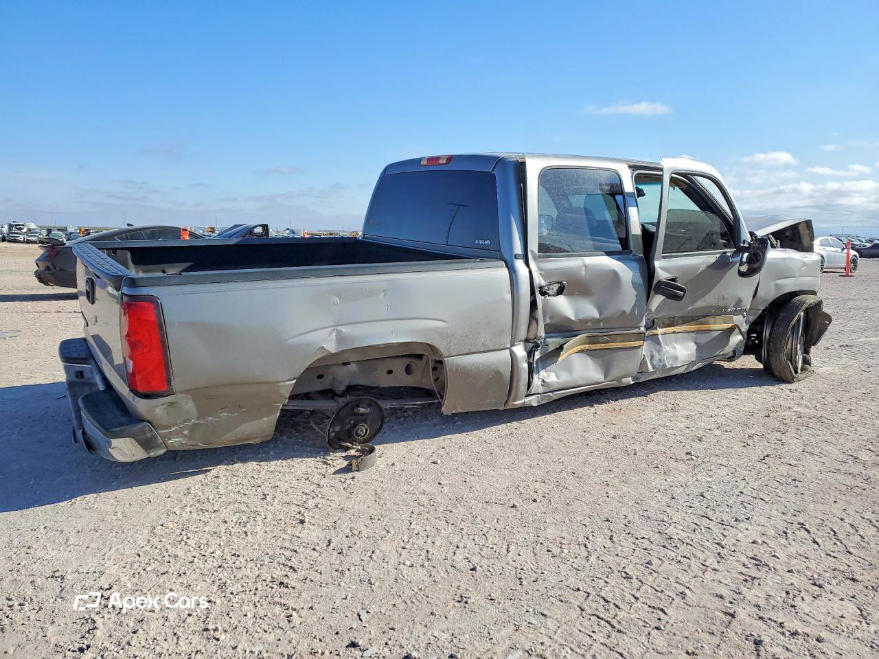 Chevrolet Silverado 2006