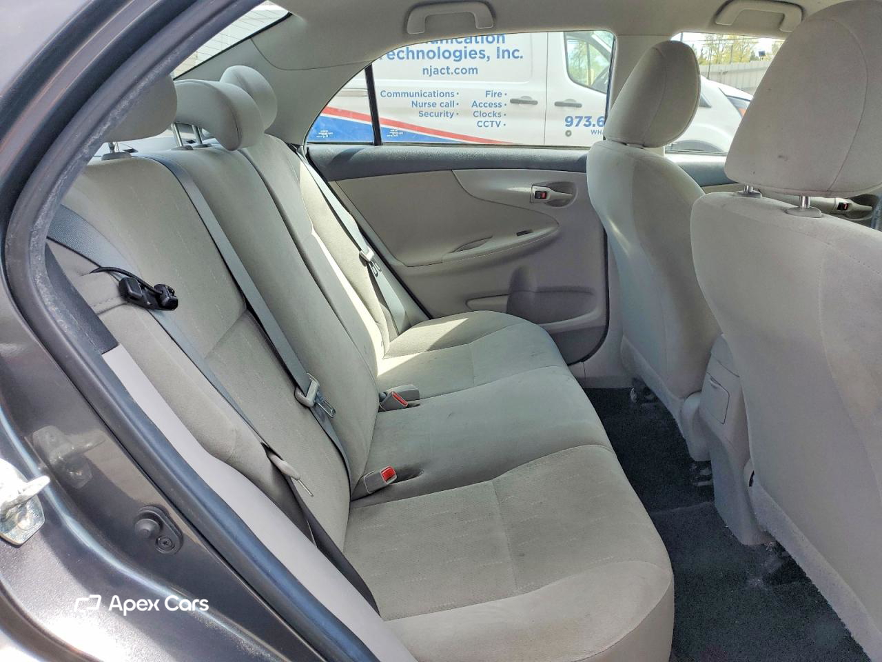 Toyota Corolla 2012