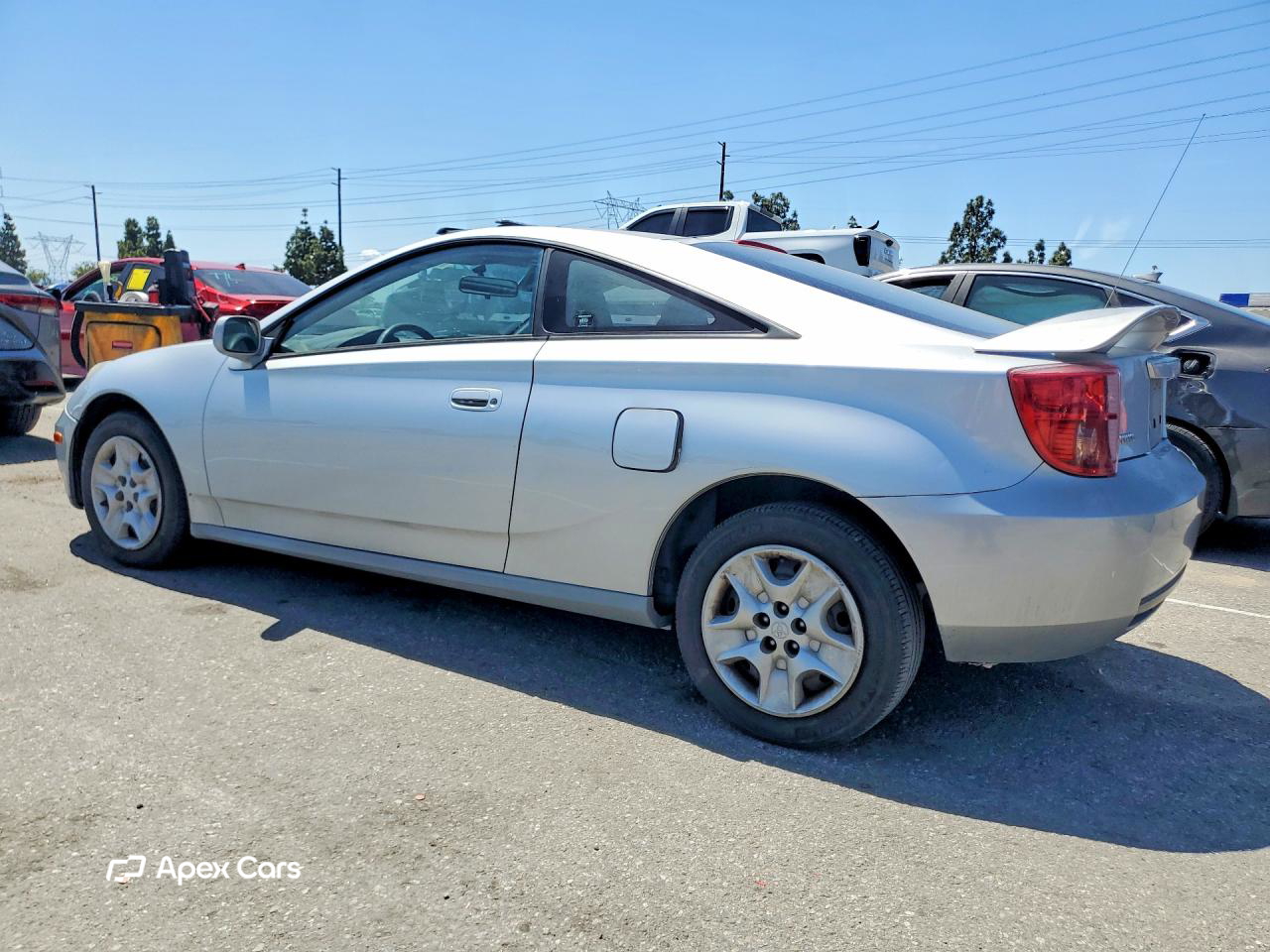 Toyota Celica 2004