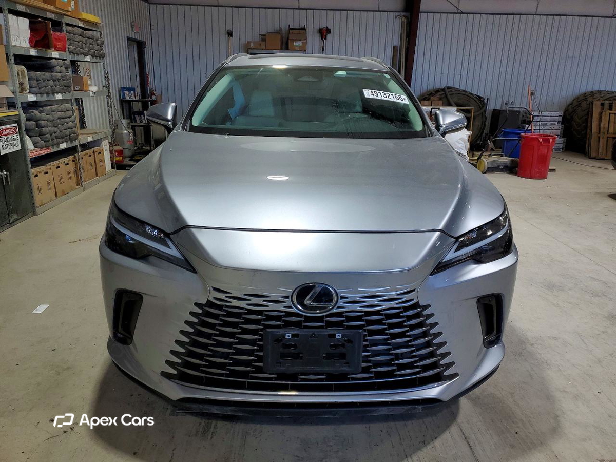 Lexus RX 2024