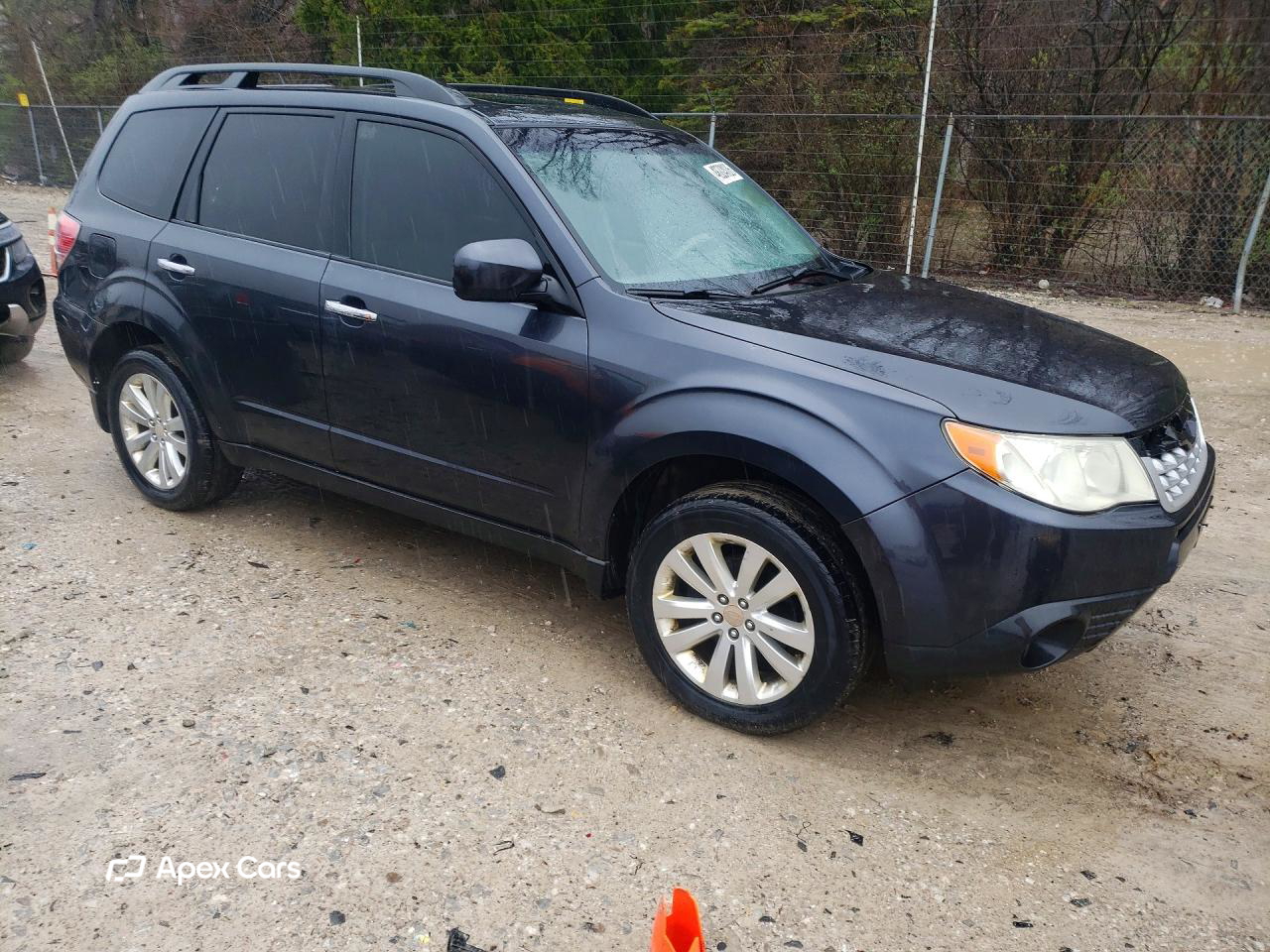 Subaru Forester 2012