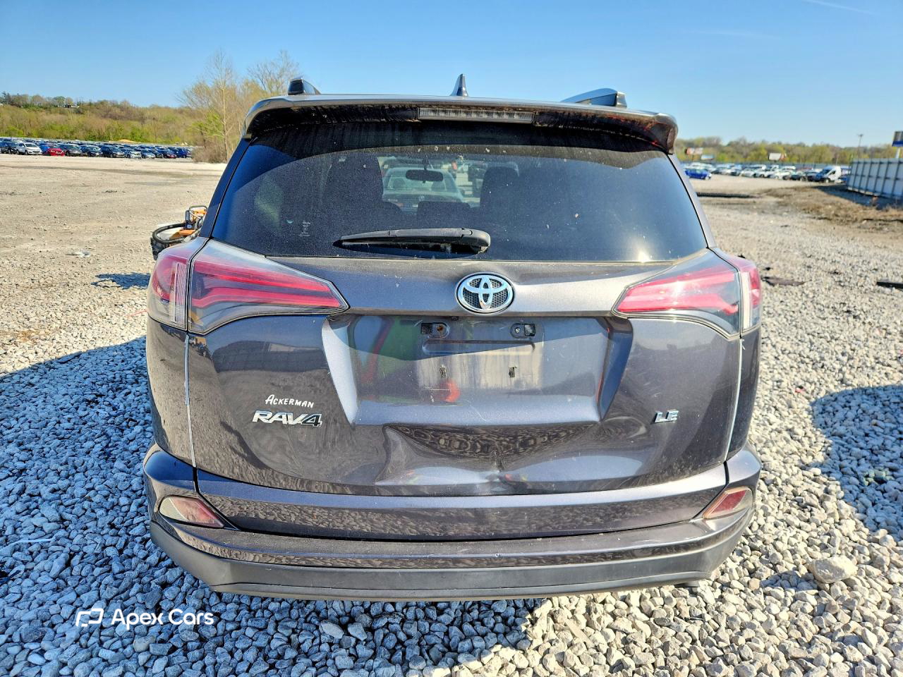 Toyota RAV 4 2016