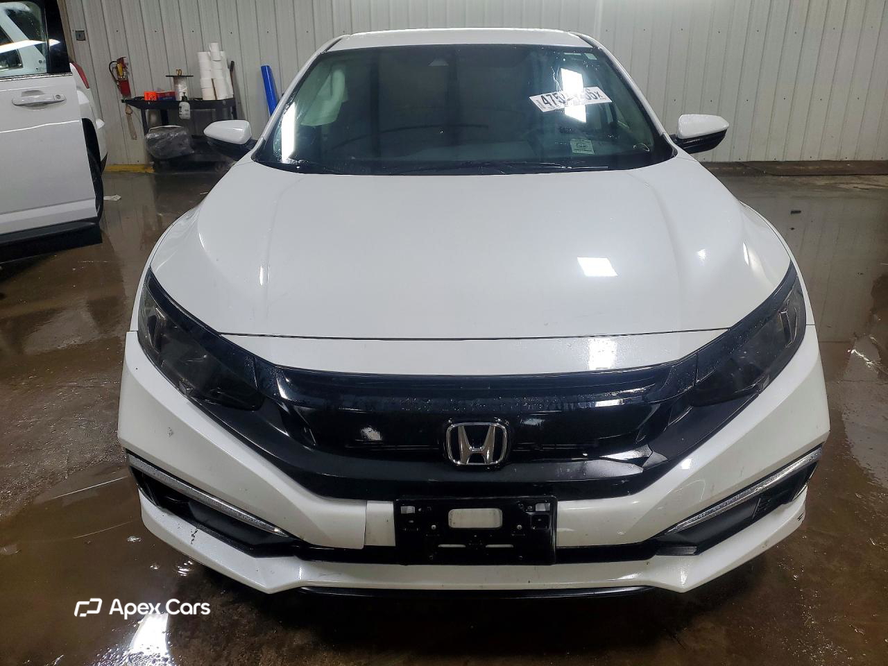 Honda Civic 2020