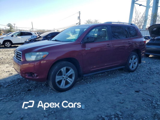 Toyota Highlander 2008 - Image 1 of 13
