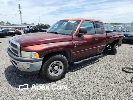 Dodge RAM 2000 - Image 1 of 12