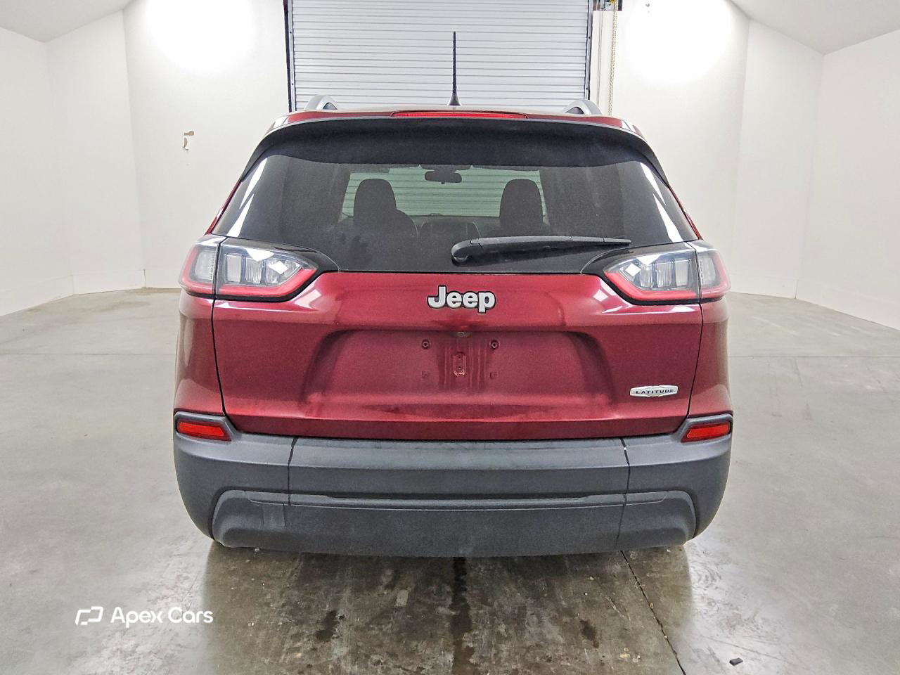 Jeep Cherokee 2019
