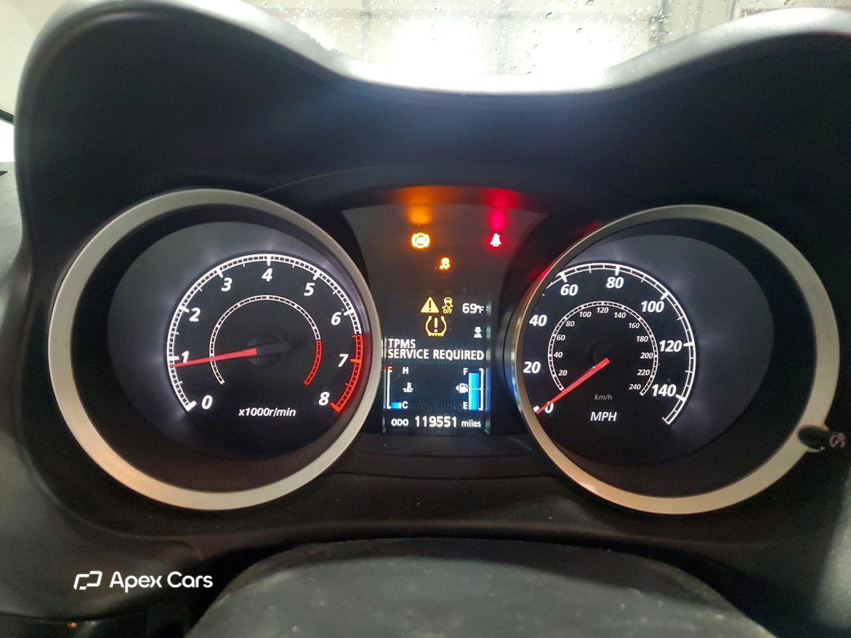 Mitsubishi Lancer 2016