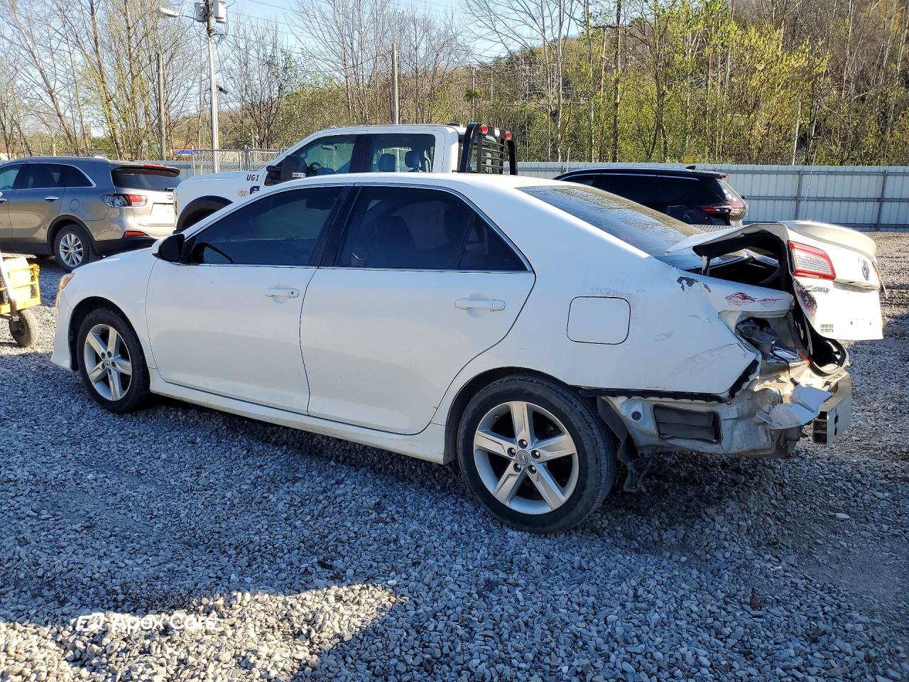 Toyota Camry 2012