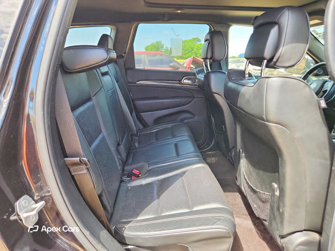 Jeep Cherokee 2016