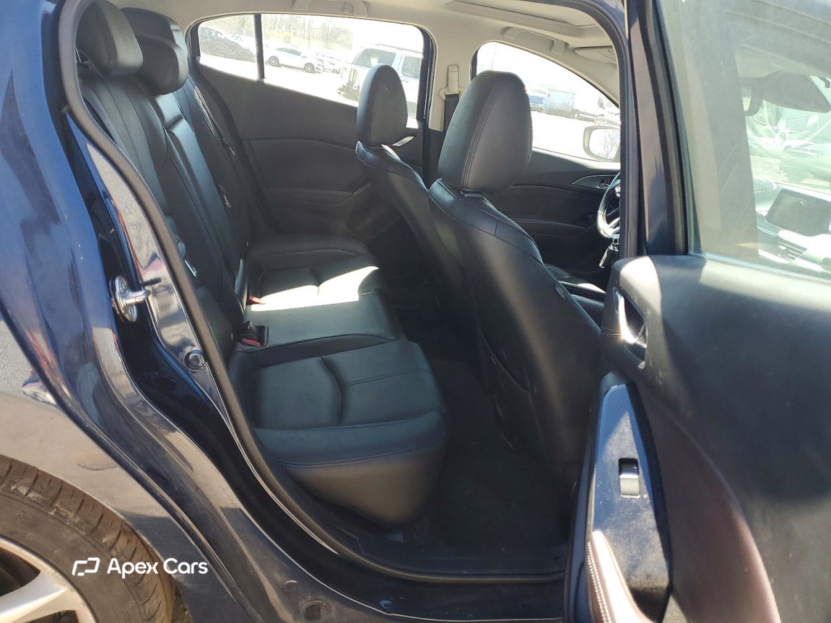 Mazda 3 2017