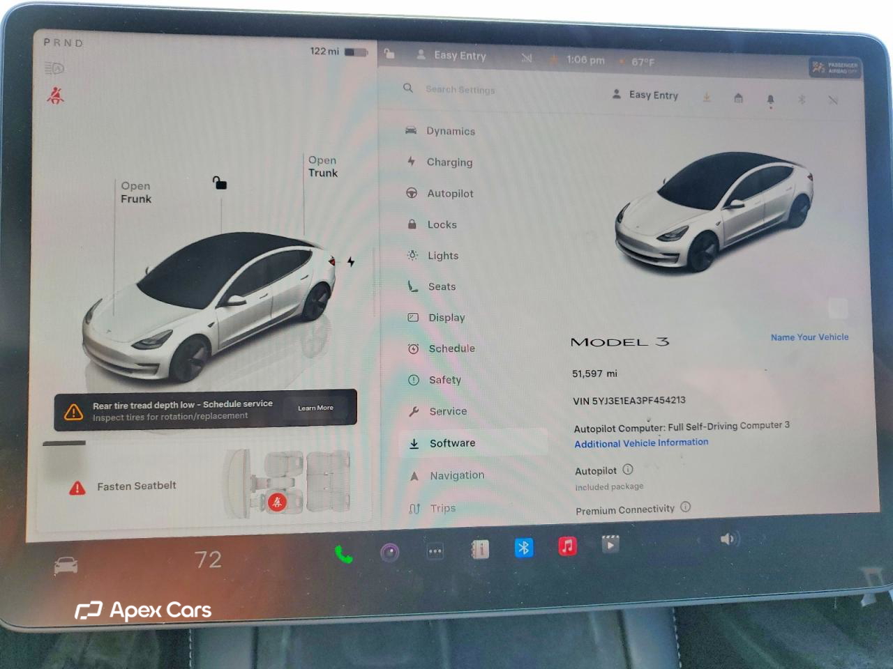 Tesla Model 3 2023